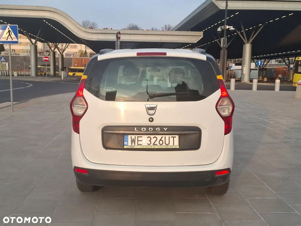 Dacia Lodgy - 2