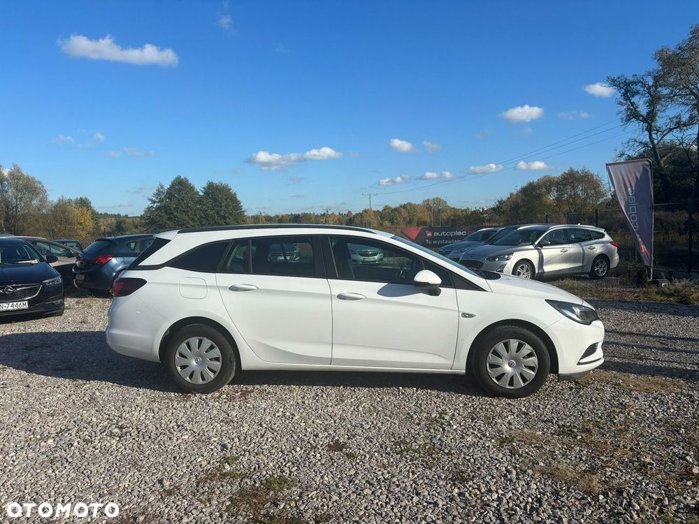 Opel Astra - 13
