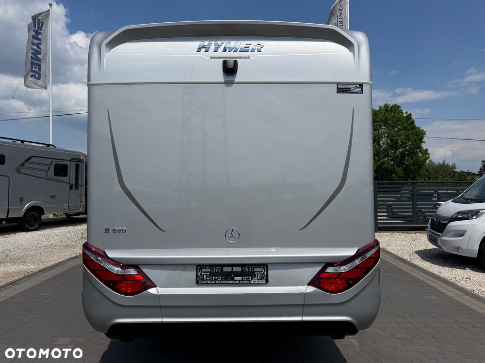 Hymer-Eriba BMC-T 680 - 6