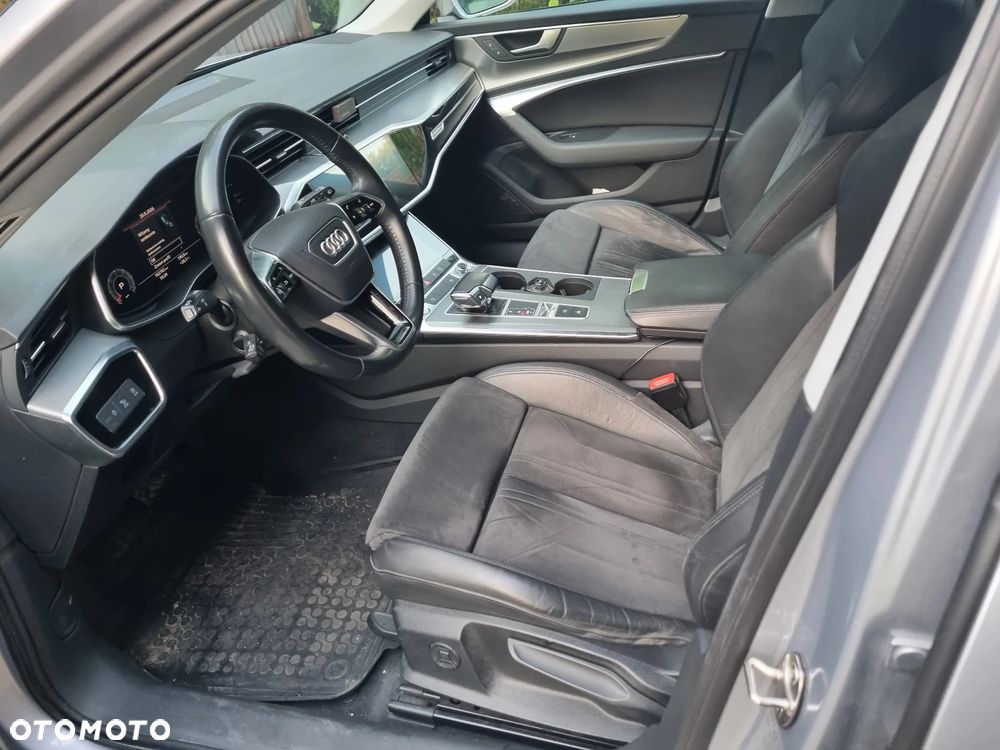 Audi A6 Avant 45 TDI quattro tiptronic - 9
