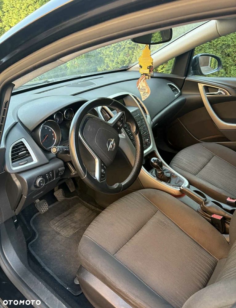 Opel Astra 1.4 Turbo - 5