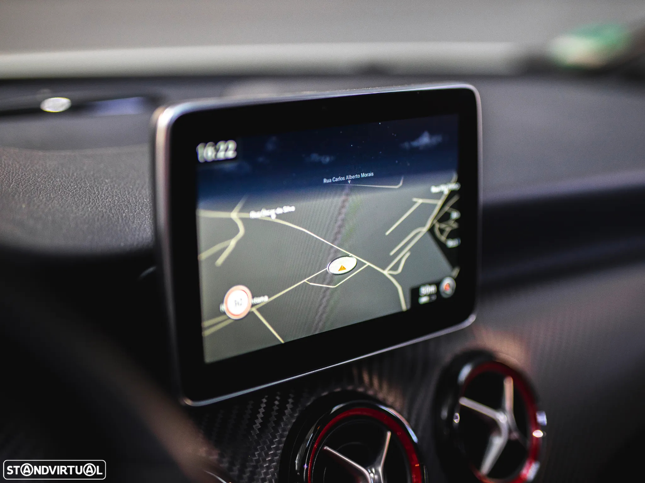 Mercedes-Benz A 45 AMG 4-Matic - 19