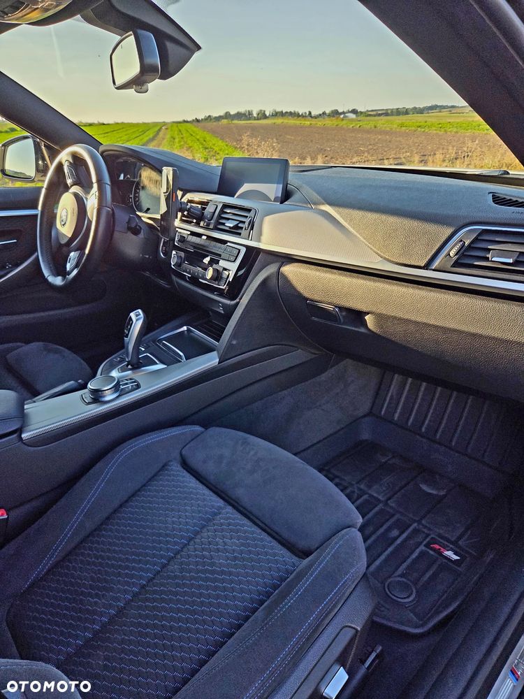 BMW Seria 4 430i GPF xDrive M Sport - 20