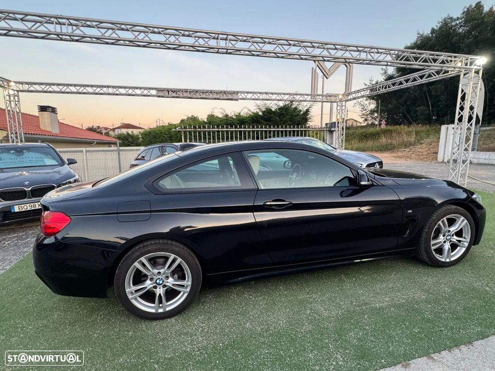 BMW 420 d xDrive Pack M Auto - 5