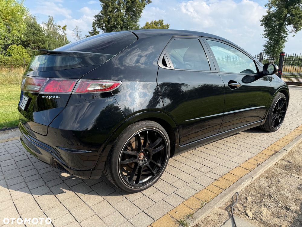 Honda Civic 1.8 Sport - 6