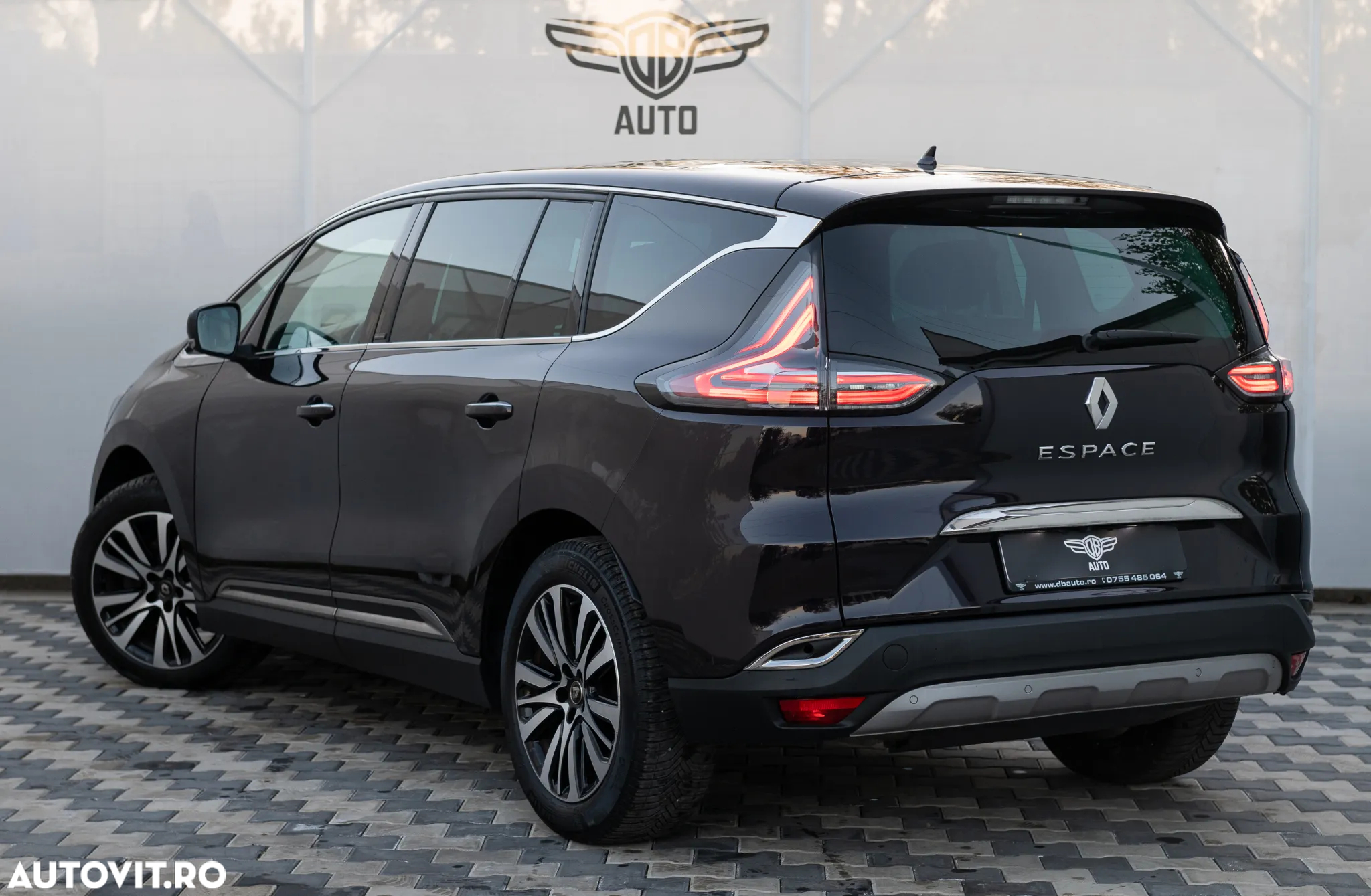 Renault Espace BLUE dCi 200 EDC INITIALE PARIS - 9