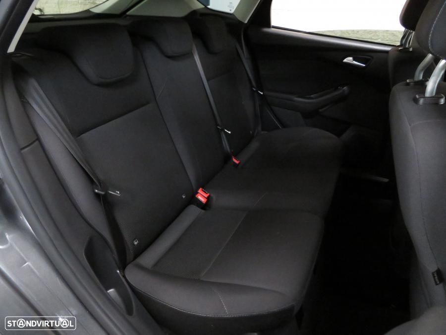 Ford Focus 1.5 TDCi Trend+ - 17