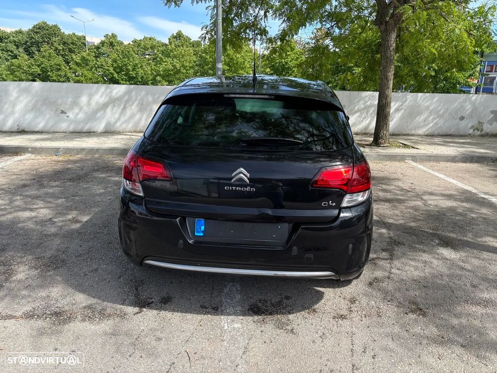Citroën C4 - 1