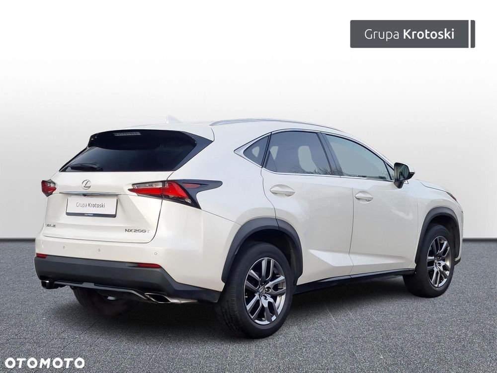Lexus NX 200t Comfort AWD - 5