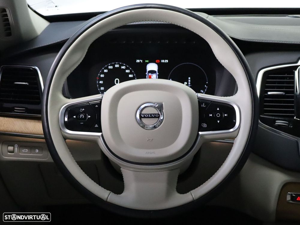 Volvo XC 90 2.0 T8 PHEV Inscription AWD - 19