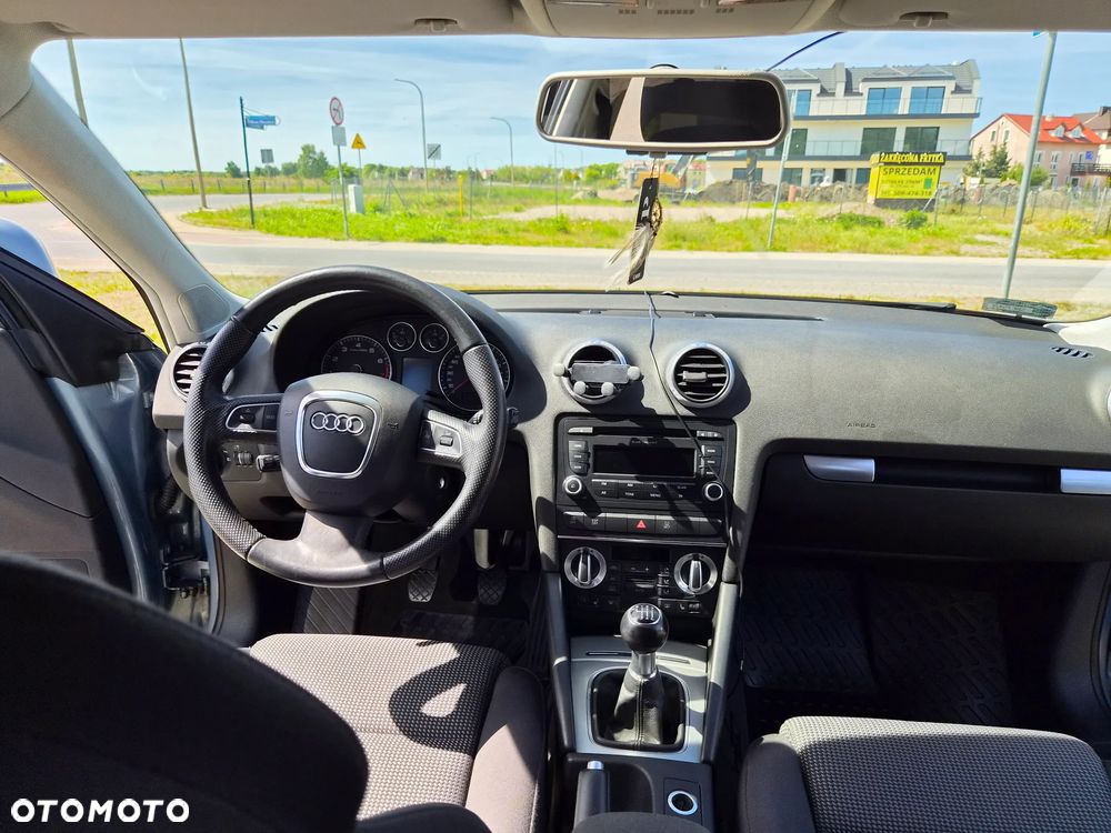 Audi A3 Sportback 1.4T FSI Ambition - 17