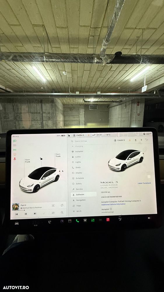 Tesla Model 3 Long Range - 12