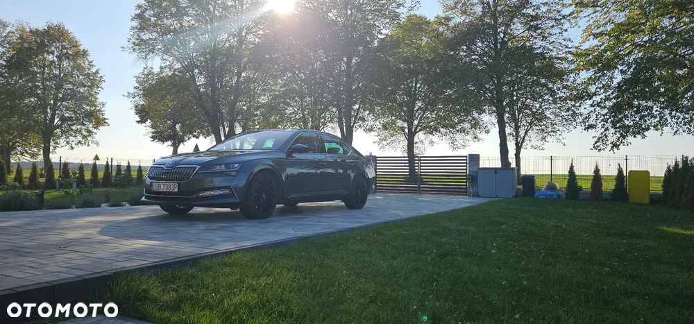 Skoda Superb 1.4 TSI Plug-In Hybrid Ambition DSG - 23