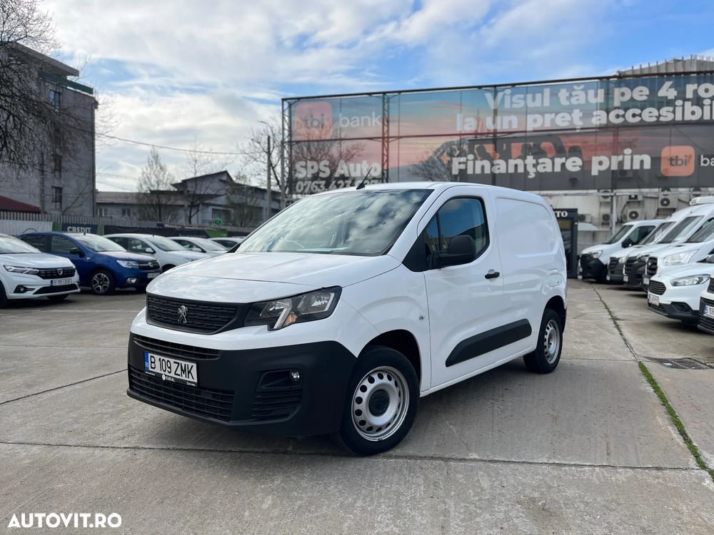 Peugeot Partner - 1