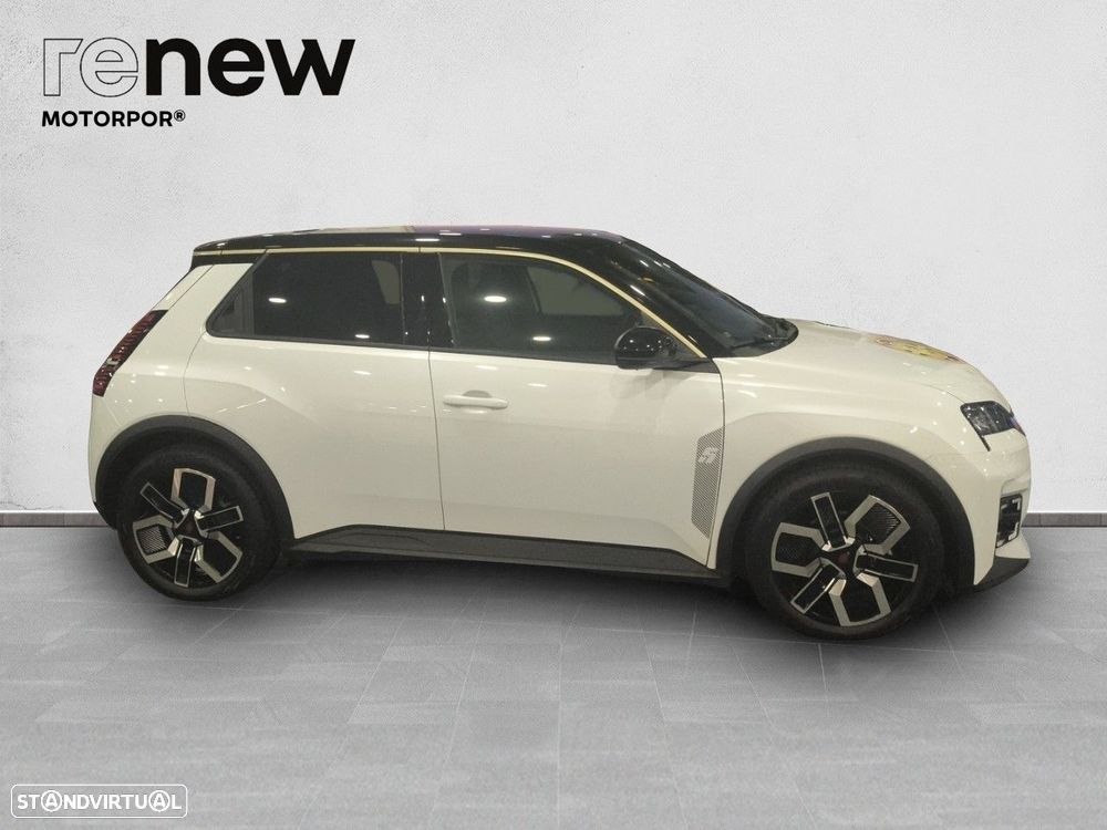 Renault 5 E-Tech 40 kWh Techno Autonomia Urbana - 4