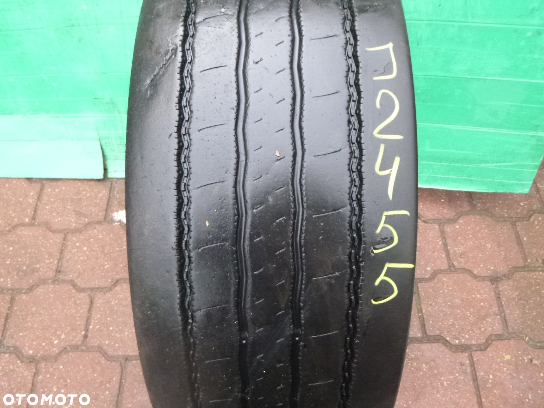 315/60R22,5 Pirelli FH01. Opony ciężarowe - 2