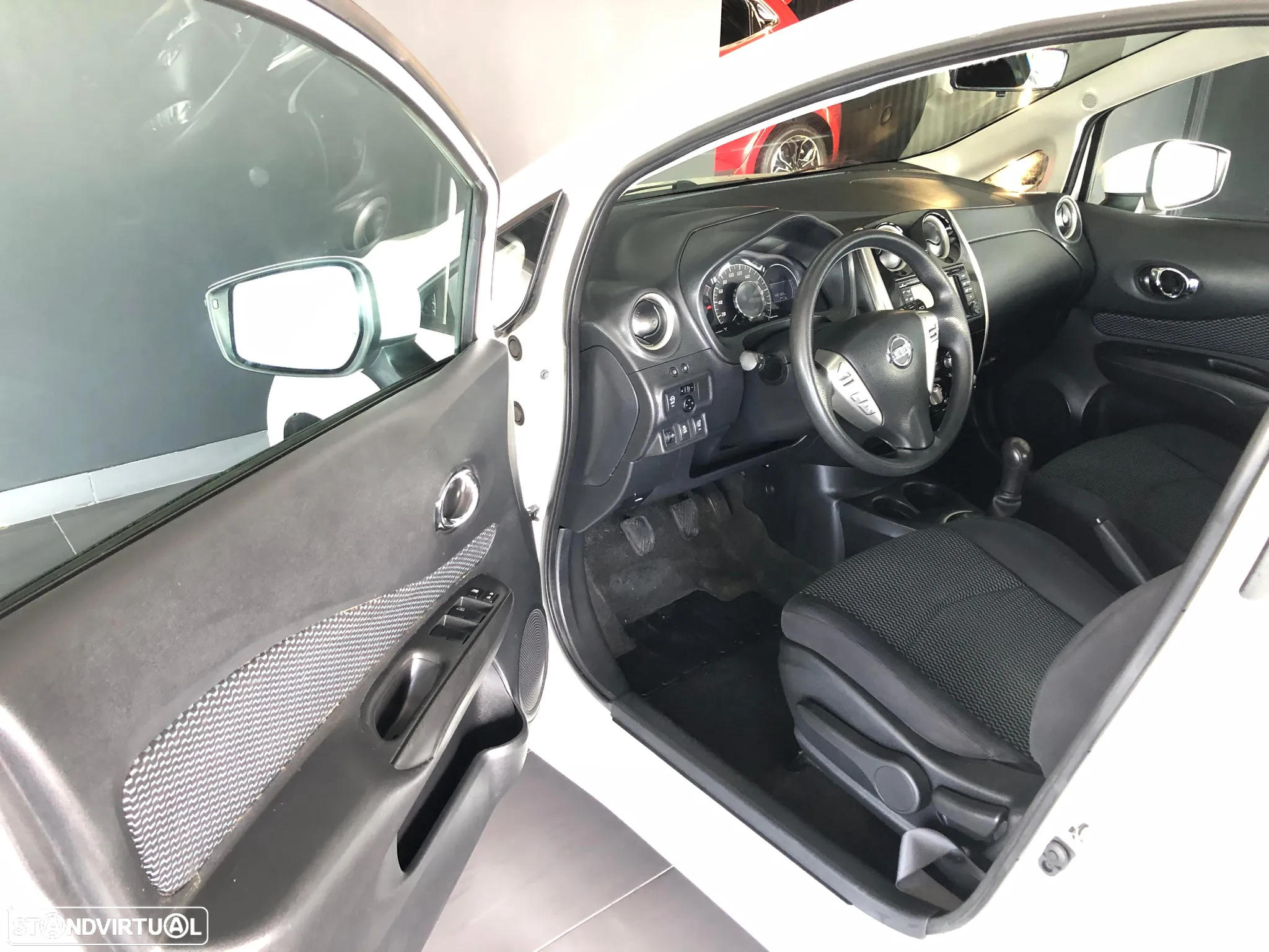 Nissan Note 1.5 dCi Acenta - 21