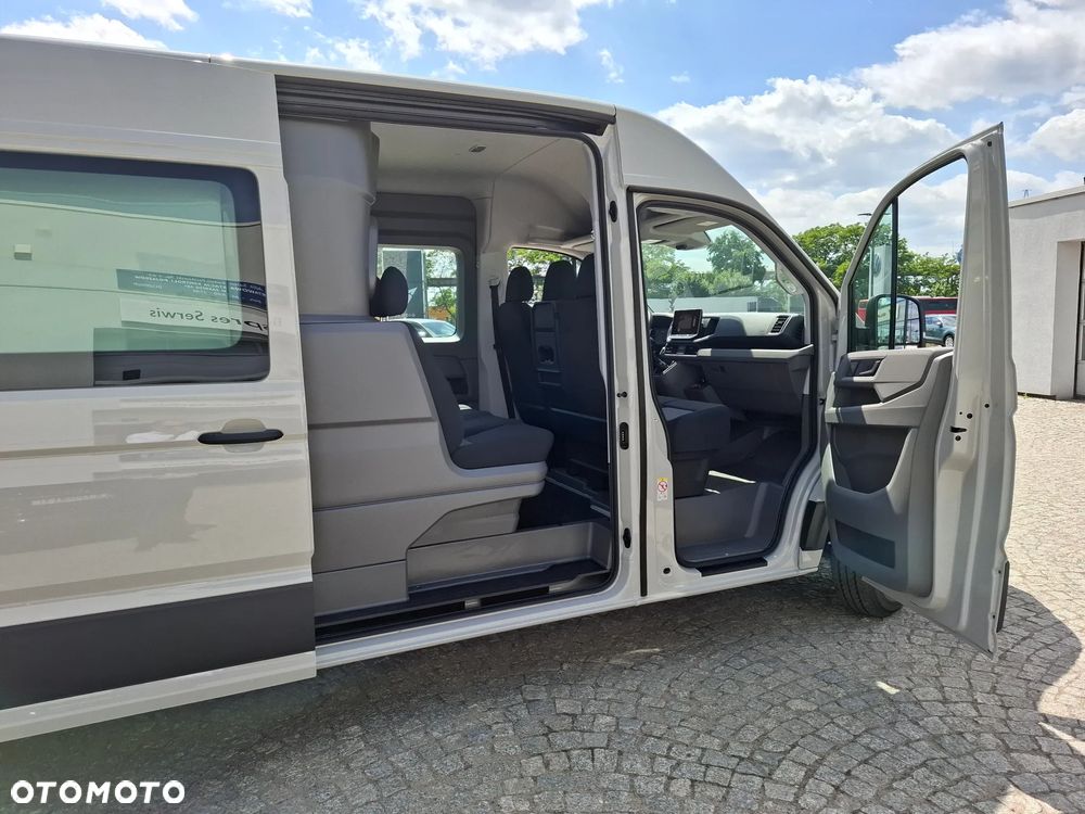 Volkswagen Crafter - 10