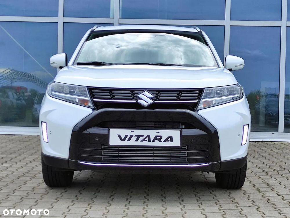Suzuki Vitara 1.4 Boosterjet mHEV Elegance 2WD - 3