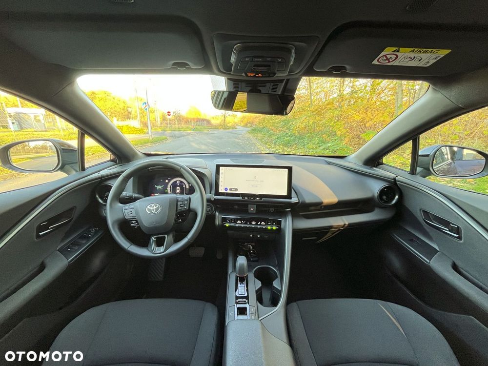 Toyota C-HR 1.8 Hybrid Style - 12