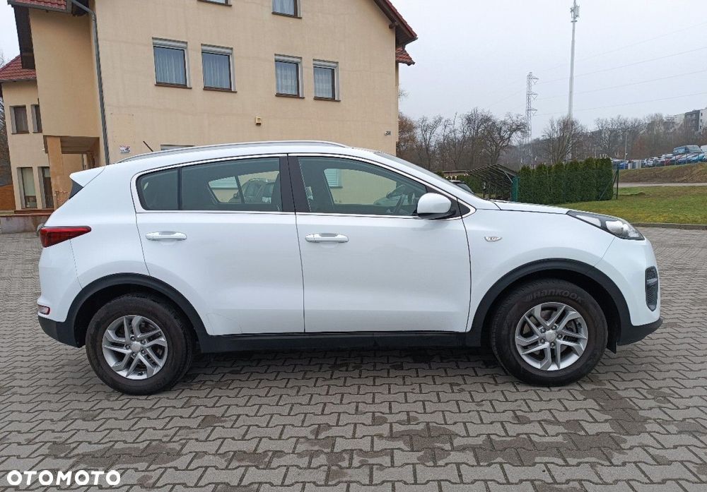 Kia Sportage - 7