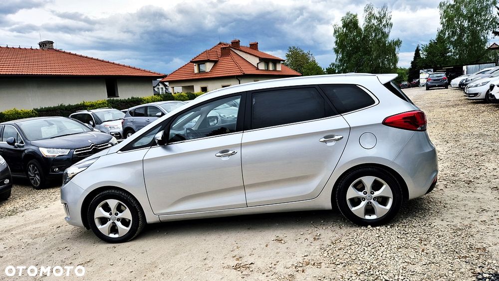 Kia Carens 1.6 GDI Business Line 7os EU6 - 21