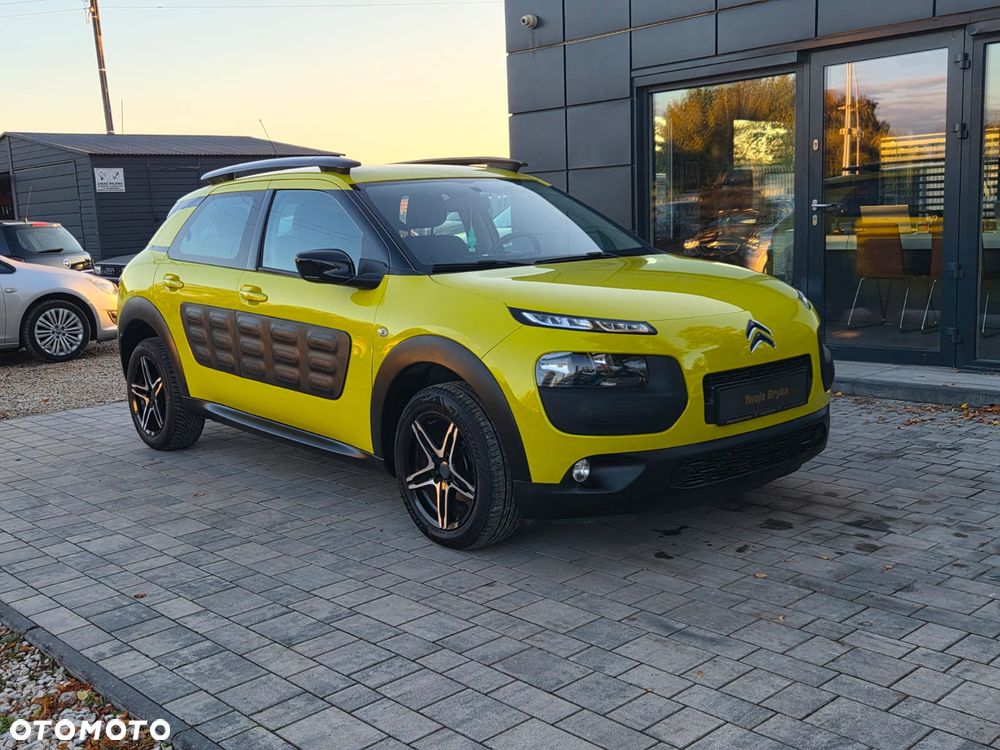 Citroën C4 Cactus 1.2 PureTech Feel Edition - 10