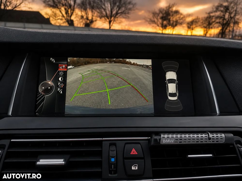 BMW Seria 5 520d - 8