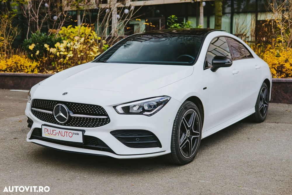 Mercedes-Benz CLA - 4