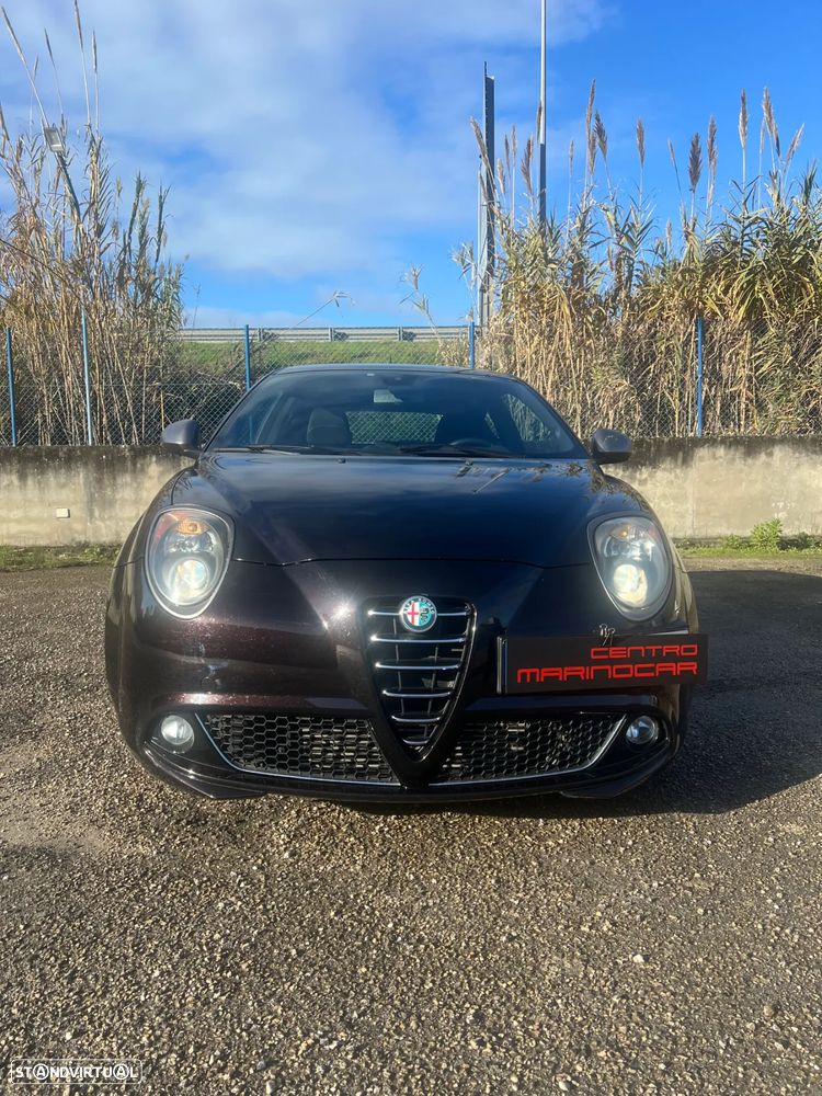 Alfa Romeo MiTo 1.4 T MultiAir Quadrifoglio Verde - 4
