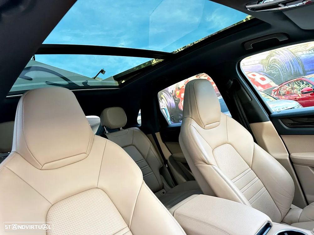 Porsche Cayenne S Tiptronic S - 28