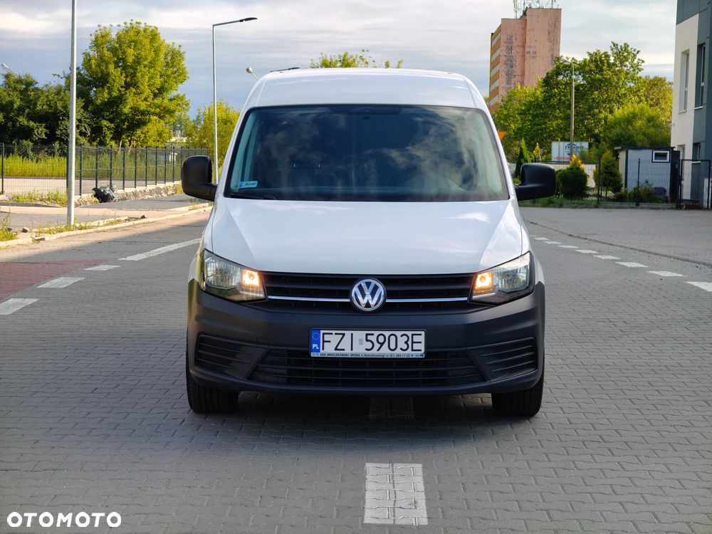 Volkswagen Caddy - 12