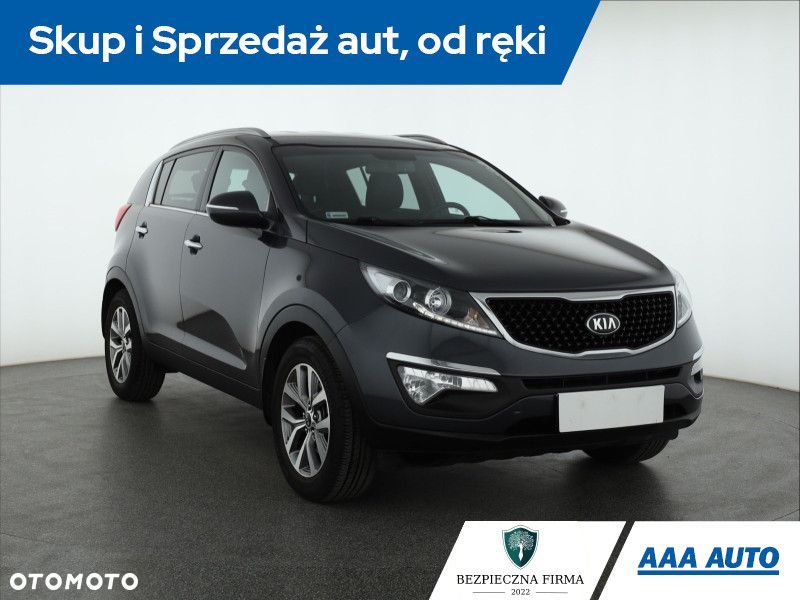 Kia Sportage - 2