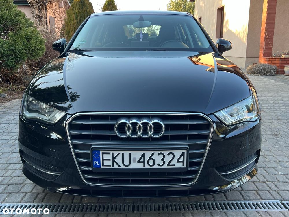 Audi A3 Sportback 1.2 TFSI Ambition - 8