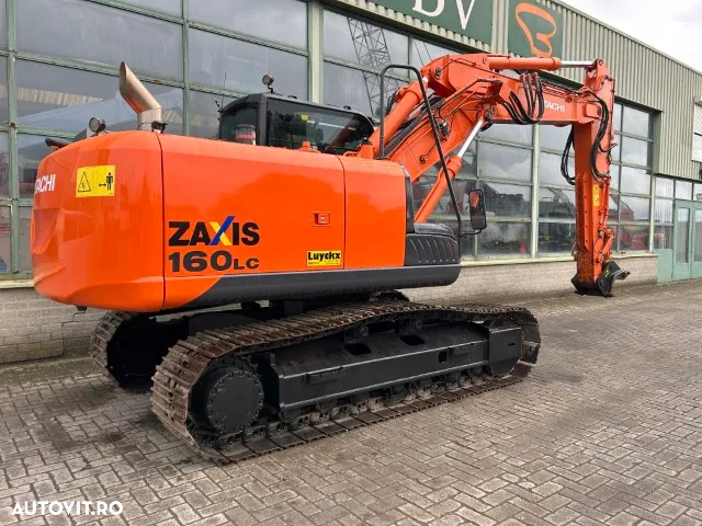 Hitachi ZX160LC-5B - 11