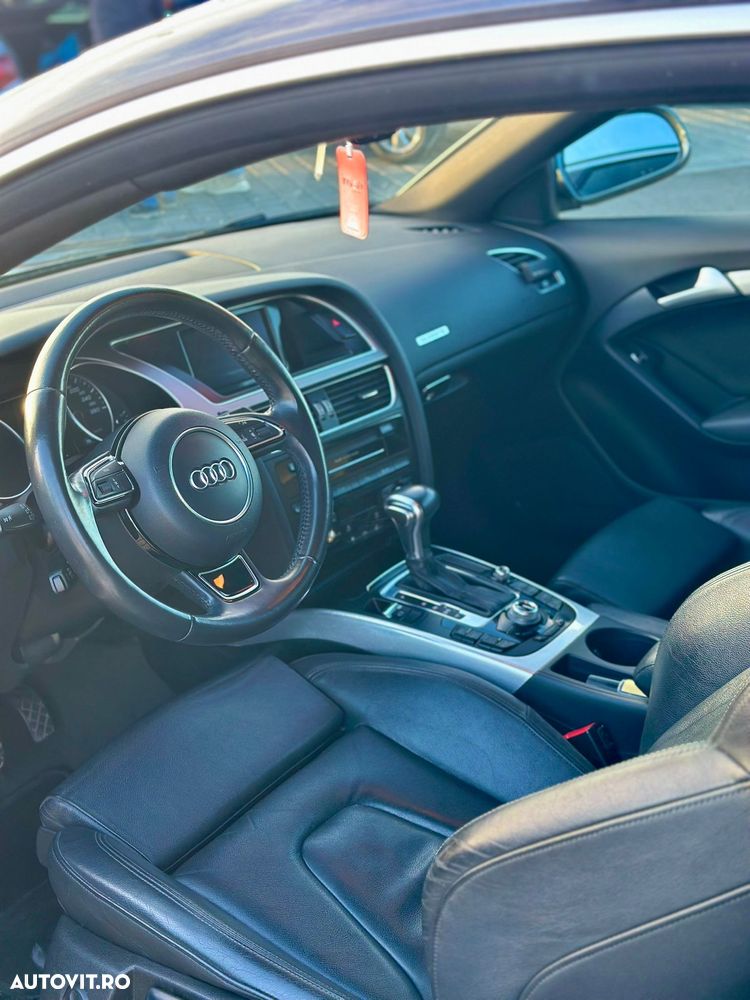 Audi A5 3.0 TFSI quattro Stronic - 9