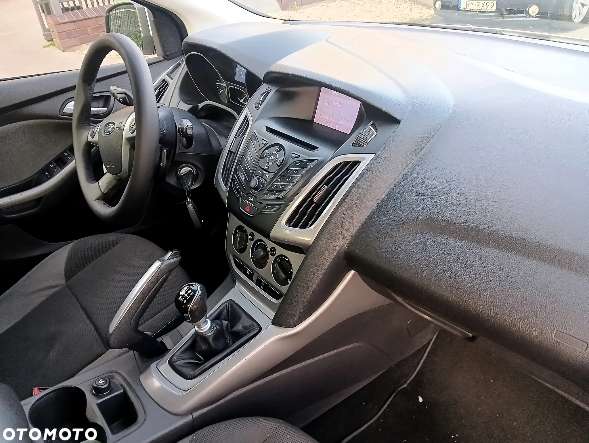 Ford Focus 1.6 TDCi DPF Start-Stopp-System Trend - 19