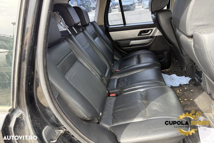 Haion cu luneta culoare Java Black [697] Land Rover Range Rover Sport - 13