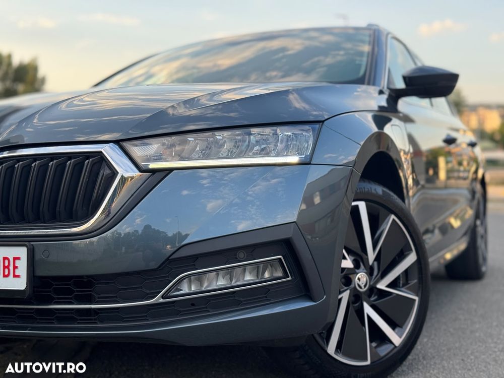 Skoda Octavia 1.4 TSI iV PHEV Style - 14