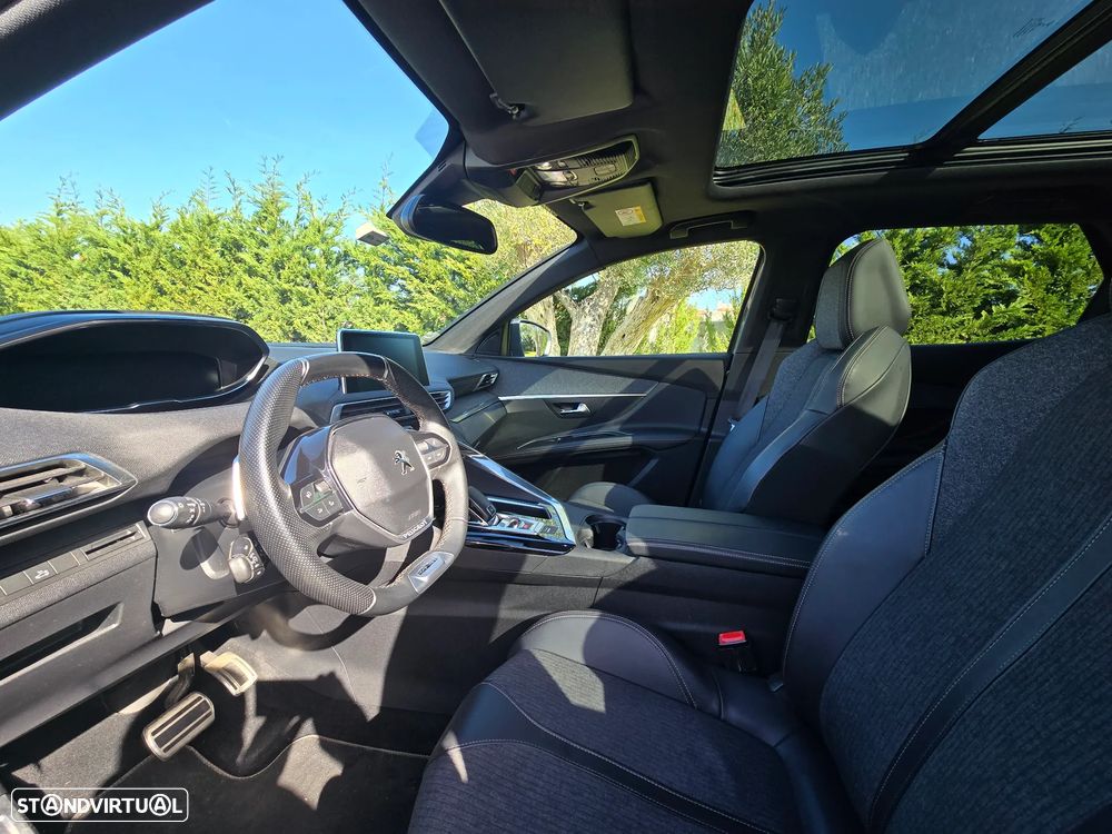 Peugeot 3008 1.5 BlueHDi GT Line Baixo Consumo EAT8 - 9