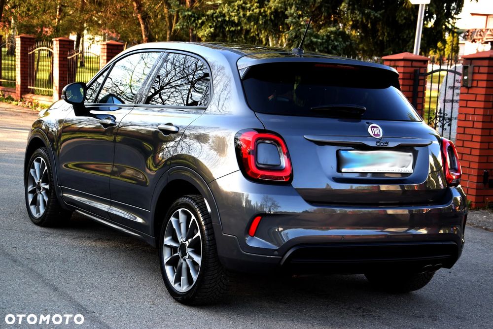 Fiat 500X Dolcevita 1.3 Sport DCT - 9