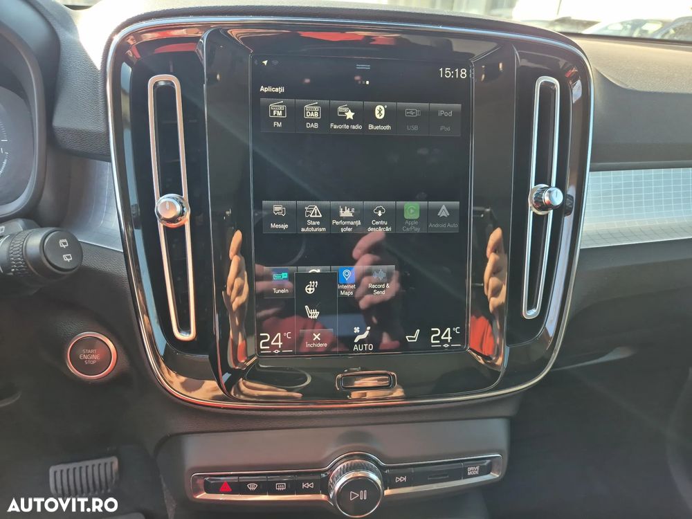 Volvo XC 40 Recharge T5 Twin Engine AT7 Inscription - 18