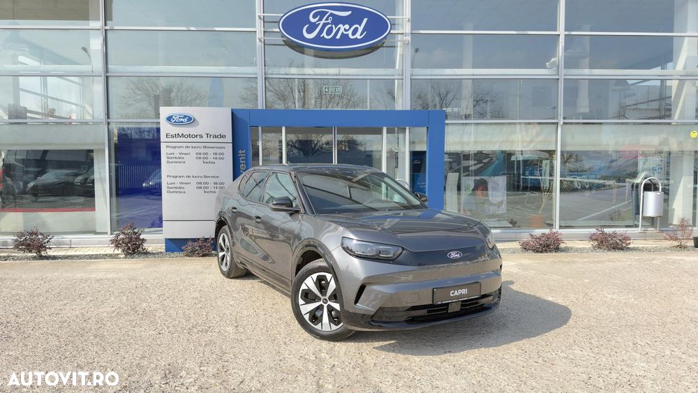 Ford Capri 52kWh RWD Style - 1