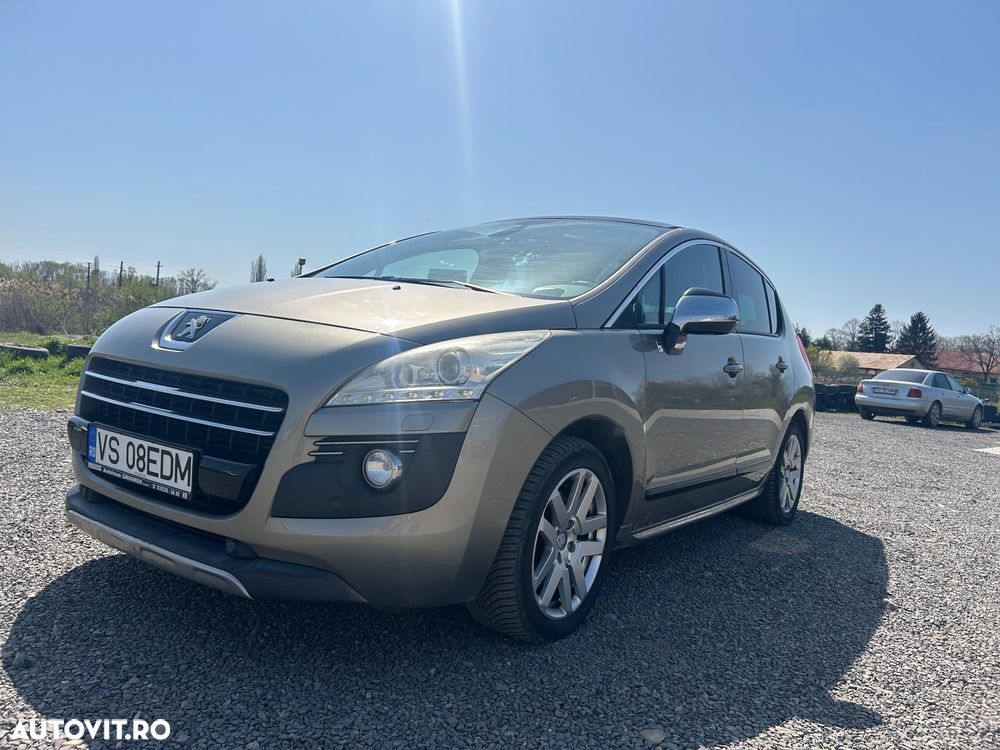 Peugeot 3008 HDi 160 Automatik Active - 5