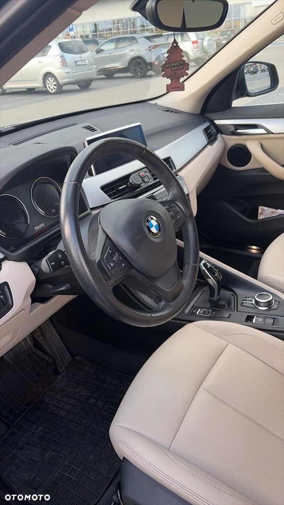 BMW X1 sDrive18d Advantage - 15