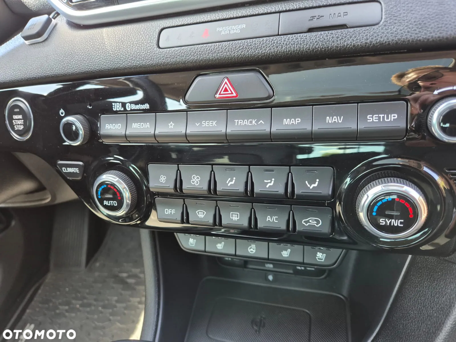 Kia Sportage 2,0 CRDI AWD GT Line - 14