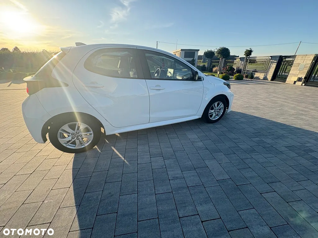 Toyota Yaris 1.5 Comfort - 11
