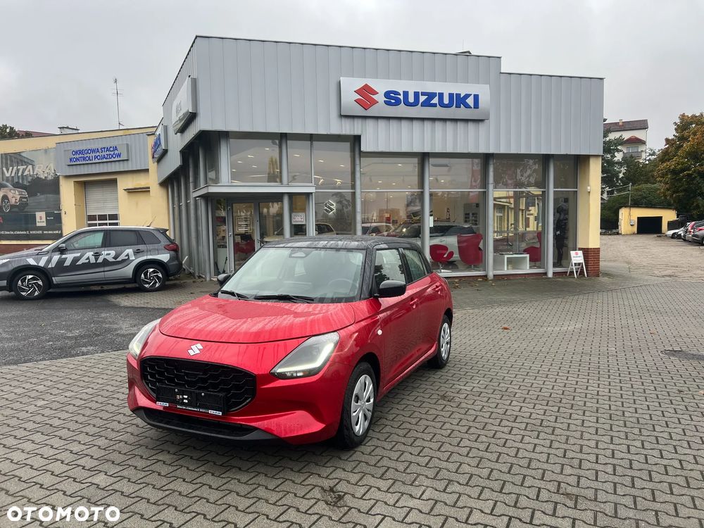 Suzuki Swift 1.2 Dualjet SHVS Premium