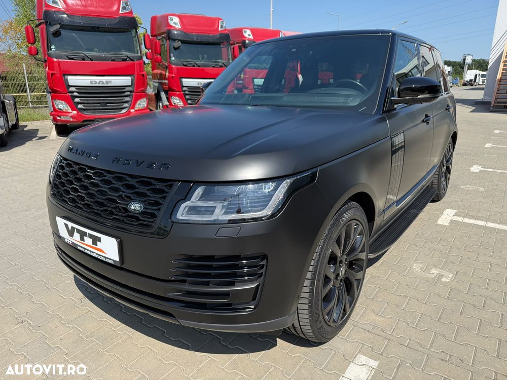 Land Rover Range Rover 3.0L SDV6 Vogue - 2