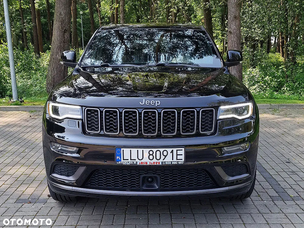 Jeep Grand Cherokee 3.6 V6 Summit - 2